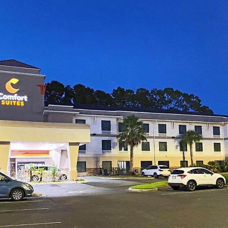 Comfort Suites Kings Bay Naval Base Area Kingsland Exteriér fotografie