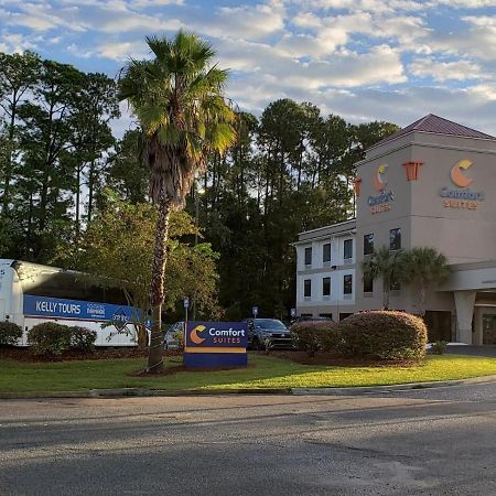 Comfort Suites Kings Bay Naval Base Area Kingsland Exteriér fotografie