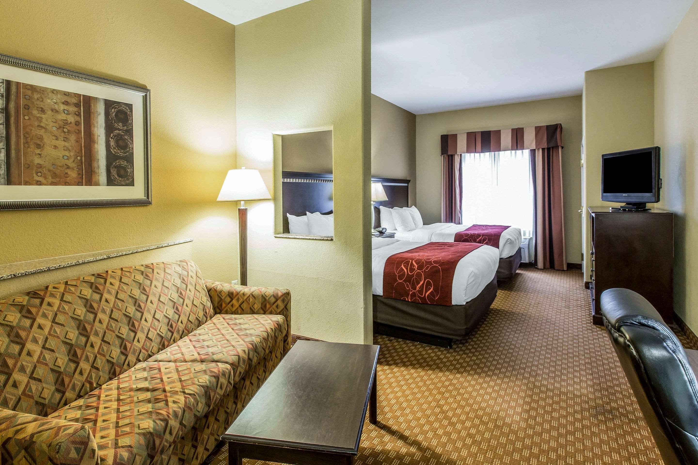 Comfort Suites Kings Bay Naval Base Area Kingsland Exteriér fotografie