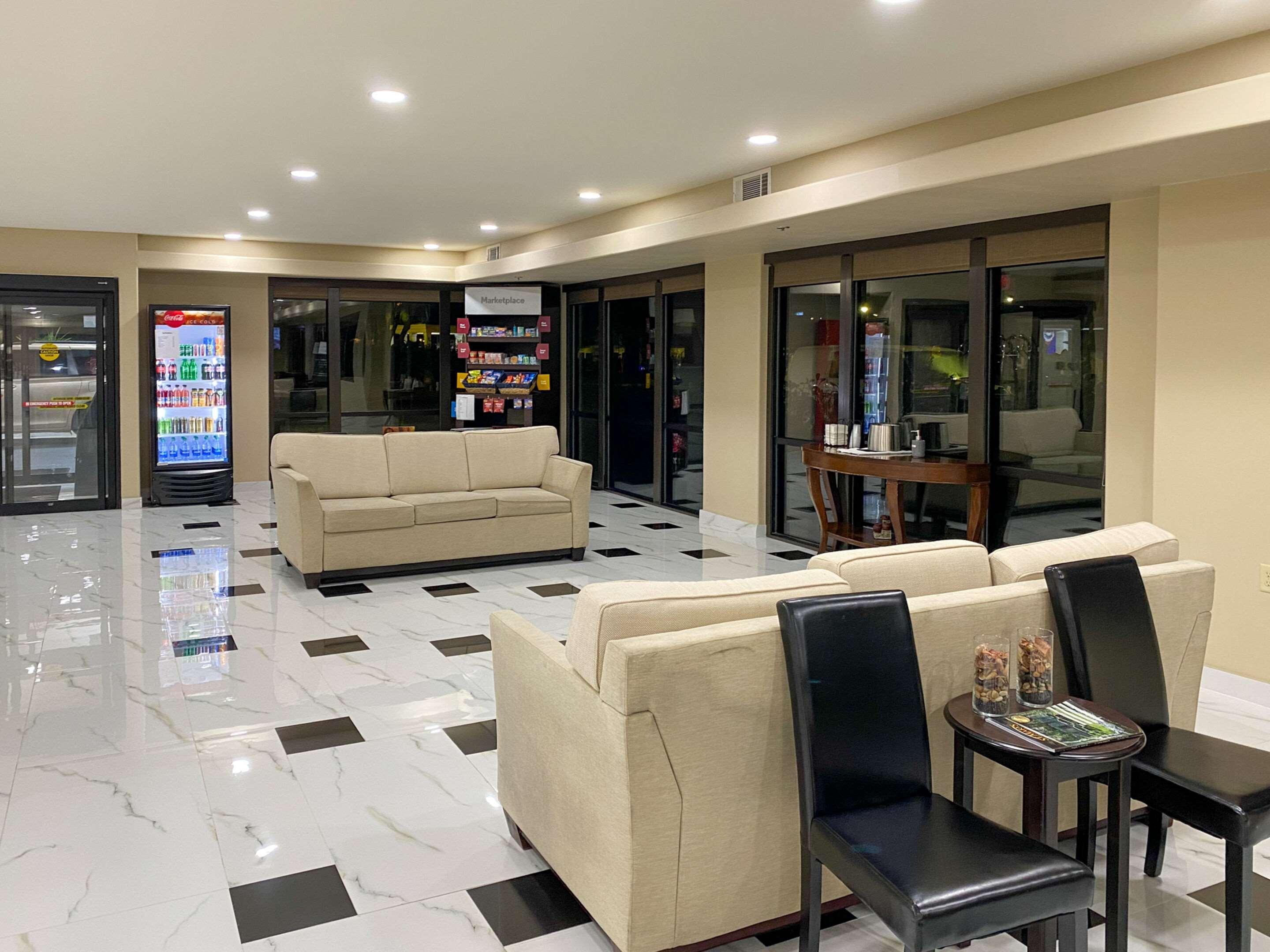 Comfort Suites Kings Bay Naval Base Area Kingsland Exteriér fotografie