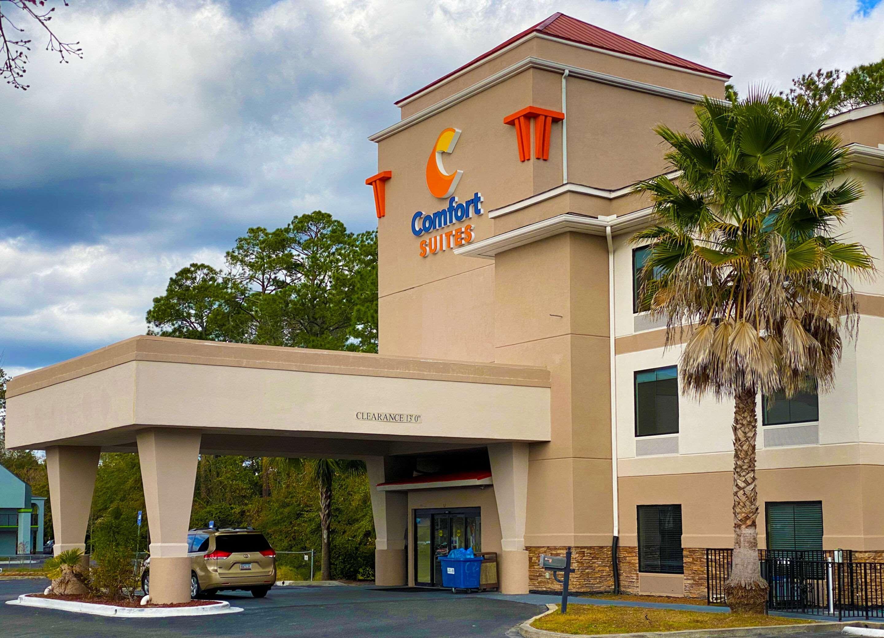 Comfort Suites Kings Bay Naval Base Area Kingsland Exteriér fotografie