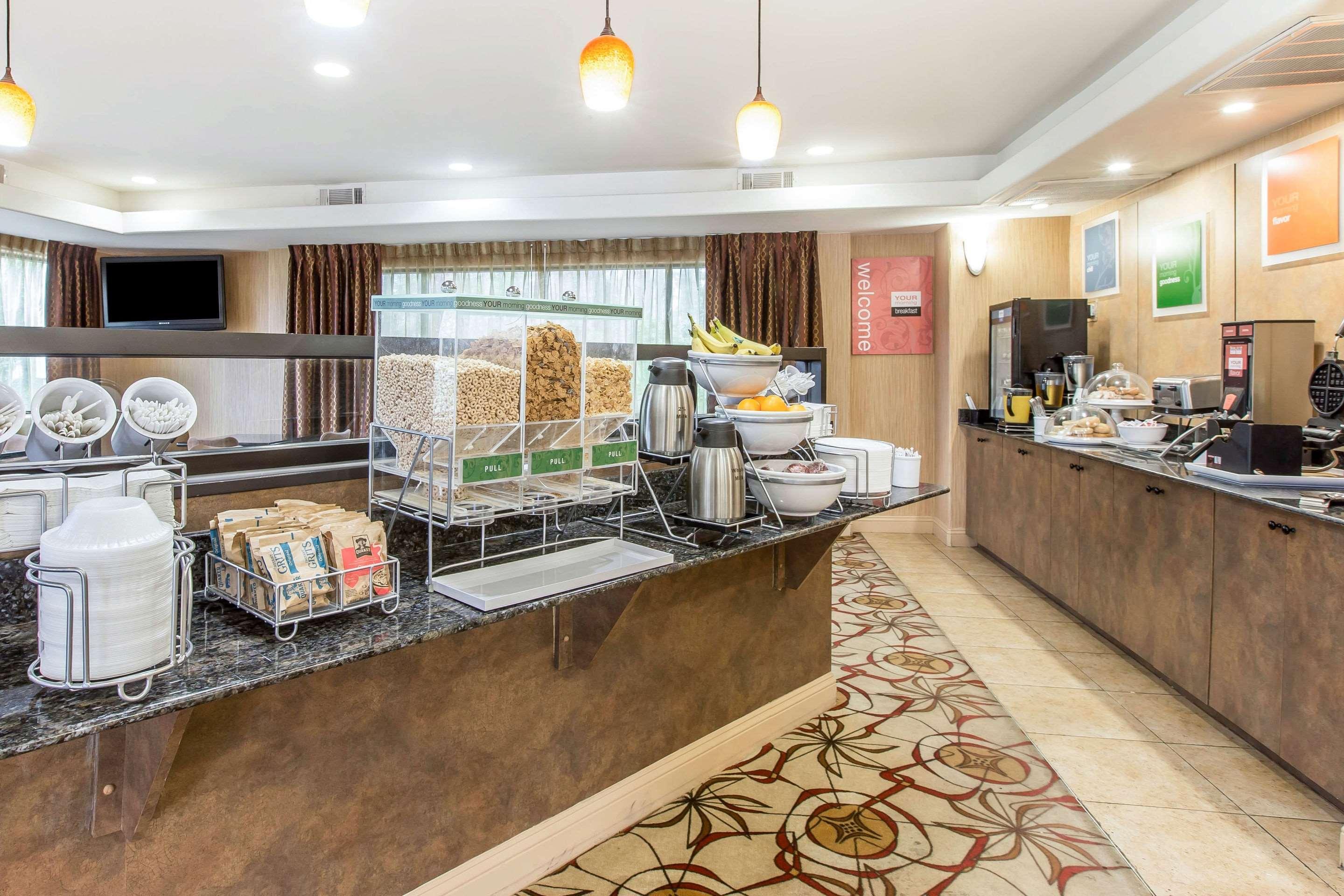 Comfort Suites Kings Bay Naval Base Area Kingsland Exteriér fotografie