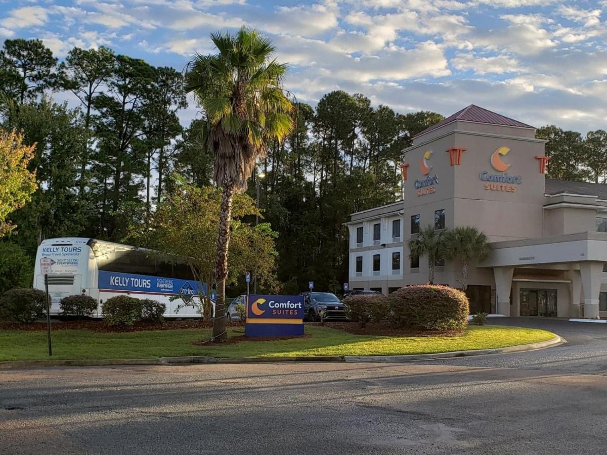 Comfort Suites Kings Bay Naval Base Area Kingsland Exteriér fotografie