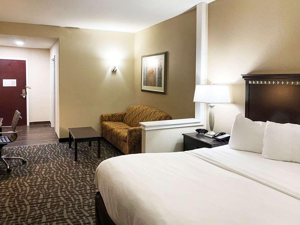 Comfort Suites Kings Bay Naval Base Area Kingsland Pokoj fotografie