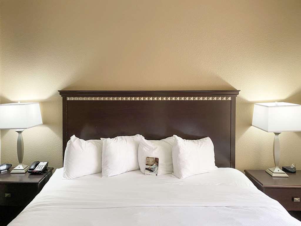 Comfort Suites Kings Bay Naval Base Area Kingsland Pokoj fotografie